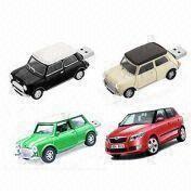 Mini Car USB Flash Drive Manufacturers