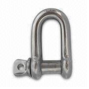 Rigging Dee and Bow Shackle Manufacturers
