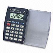 8-digit Mini Handheld Calculator Manufacturers