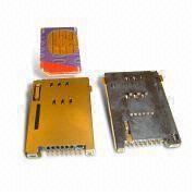 SIM Card Connector Manufacturers