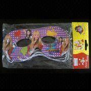 Party Paper Cartoon Round Mask Manufacturers