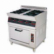 Power Source Gas Range Manufacturers