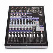 Audio Mixer Manufacturers