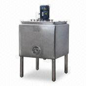 Square High-shear Emulsifying Tank Manufacturers