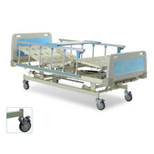 Three Crank Manual Hospital Bed Manufacturers