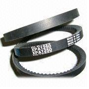 Rubber Cogged V/Raw Edged/Drive/Cutting Belt Manufacturers