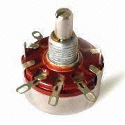 Rotary Potentiometer Manufacturers