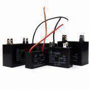 Ceiling Fan Capacitors Manufacturers