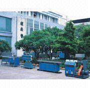 Single Screw Pipe Abnormal Profile Extruder Manufacturers