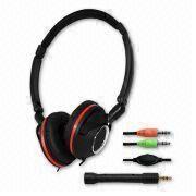Foldable Wired iPhone/Computer Headphone Manufacturers
