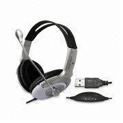USB Stereo Headphone Manufacturers