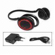 2.4GHz Wireless Bluetooth TF Card Headphones Manufacturers