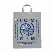 Soft Loop Handle Bag Manufacturers