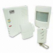 GSM Alarm System Manufacturers