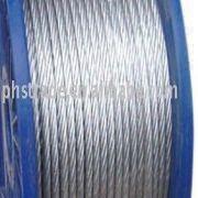 Galvanized Steel Wire Rope Manufacturers