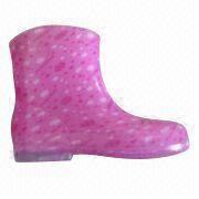 Kid's PVC Shoes Manufacturers