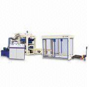 Automatic Brick Making Plant/Hydraulic Plant Manufacturers