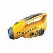Solar Flashlight Manufacturers