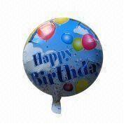 Foil Balloon Manufacturers