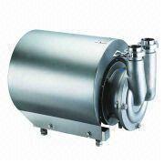 CIP Sanitary Self-Priming Pump Manufacturers