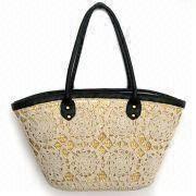 Straw Handbag Manufacturers