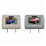 Headrest DVD Players Manufacturers
