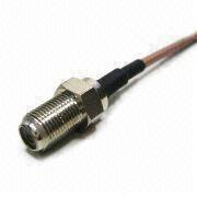 Crimp Coaxial Connector Manufacturers