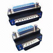 Right Angle D-sub Adapter Manufacturers