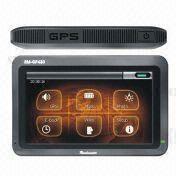 Car Portable GPS Manufacturers