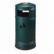 Stainless Steel Cigarette Bins Manufacturers