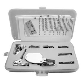 Sewing Machine Press Foot Set Manufacturers