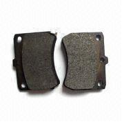 Kia Pride Rear Brake Pads Manufacturers