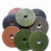 Diamond polishing pad Manufacturers