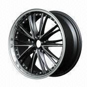 Alloy Car Wheel Manufacturers