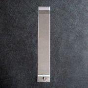 Clear Opp Header Bag Manufacturers