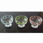 Ice Cream Glass Cups Manufacturers