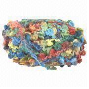 Wool Acrylic Nylon Loop yarn Manufacturers