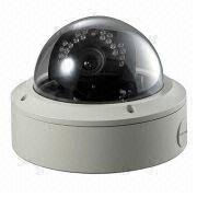 Vandalproof Dome Camera Manufacturers