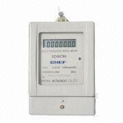 Single-phase Energy Meter Manufacturers