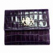 Ladies' Leather Purse Manufacturers