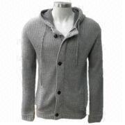 100% Lambswool men's sweater Manufacturers