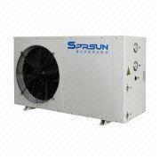 Side-blown Air to Water Solar Heat Pump Manufacturers
