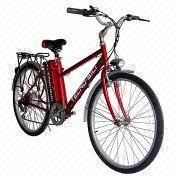 Pedal Electric Bike Manufacturers