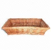 Straw Oval Basket Manufacturers