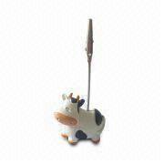 Hand-painted Polyresin Memo Clip/Card Holder Manufacturers