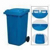 Waste/Recycle/Rubbish Bin Manufacturers