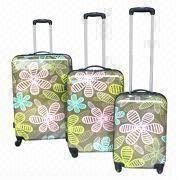 Hardside Luggage Manufacturers
