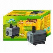 1,400L/H 24W Multifunction Submersible Pond Pump Manufacturers
