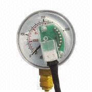 CNG Pressure Gauge Manufacturers