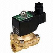 2W Series 2-way Direct-Acting Solenoid-Controlled Diaphragm Valve Manufacturers